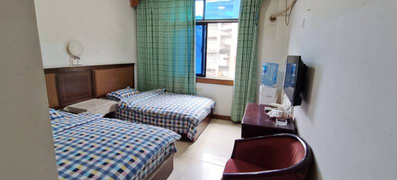 乐至交通旅馆图片