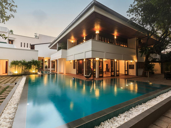 科伦坡庭院温泉酒店