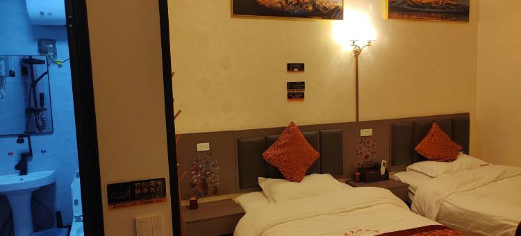 仁怀尧坝宾馆(茅台机场店)图片