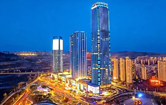 兰州黄河美居酒店图片