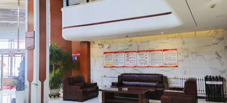 如家华驿精选酒店(呼伦贝尔鄂温克族自治旗巴彦托海镇店)图片