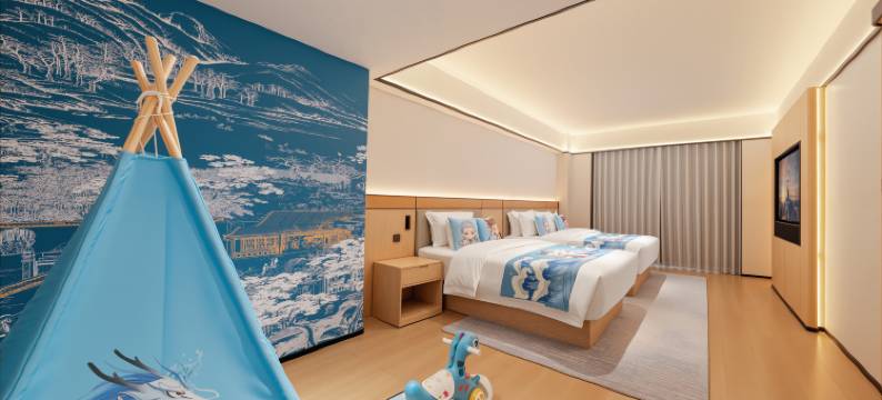 戴斯精选温德姆酒店(双江县人民政府店)图片