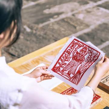 大理古城花间府·松语图片