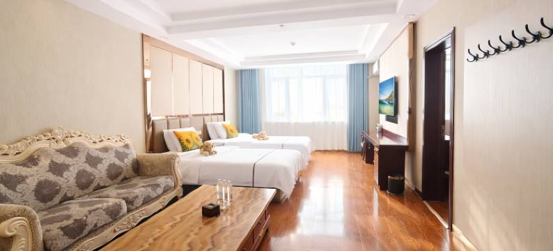 木垒明珠酒店图片