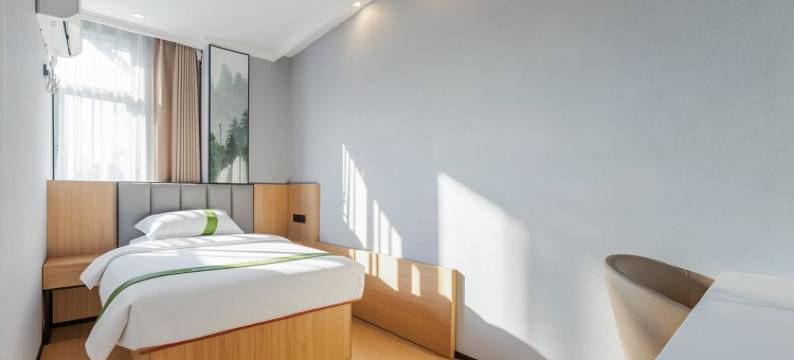 格林豪泰智选酒店(涡阳胜利路阜阳商厦店)图片