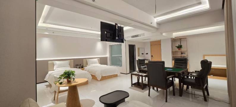 尊悦豪庭国际酒店图片