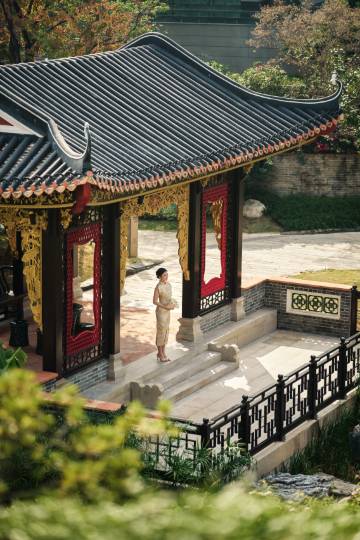 珠海美高梅华府酒店图片