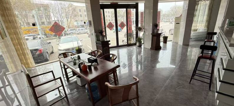 牡丹商务酒店(汝州人民医院店)图片