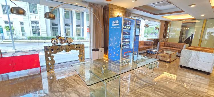 Kingston Hotel 20 @ Chinatown, Kuala Lumpur, Formerly Known as Areena Star Hotel图片