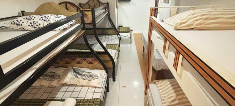 普埃尔托加莱拉白沙滩思瑞弗斯家园酒店(Thrivers Hometel White Beach Puerto Galera)图片