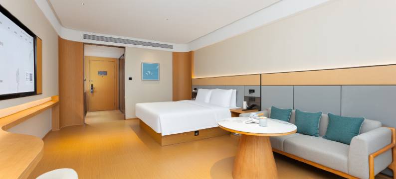 全季酒店(奎屯汇嘉时代店)图片