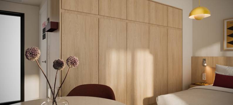 努玛马德里阿托查(Numa Madrid Atocha)图片