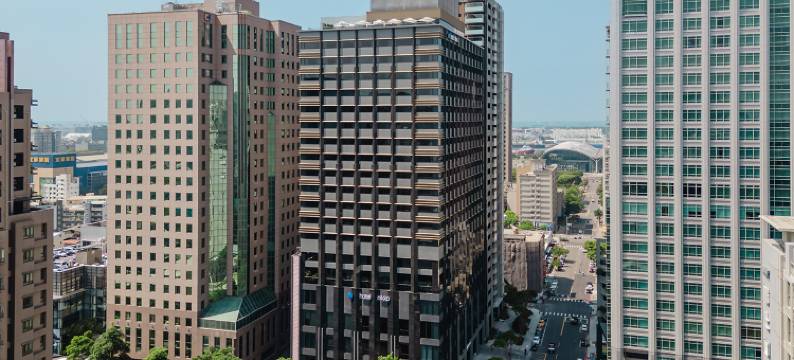 高雄日航酒店图片