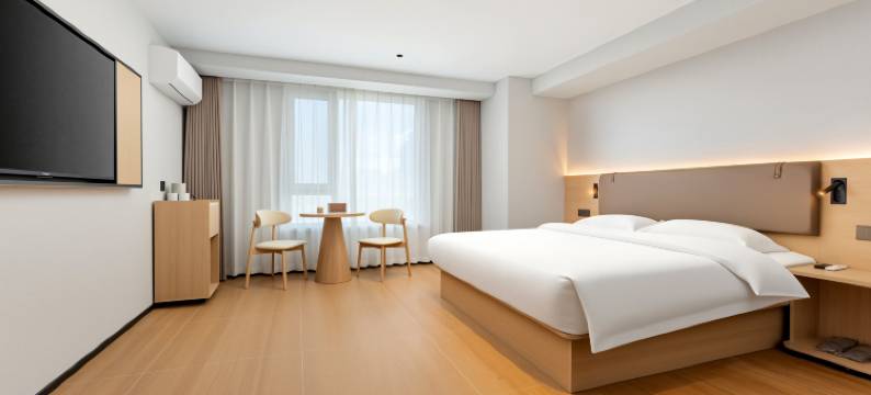 如家旗下华驿精选酒店(长春市儿童医院火车站店)图片