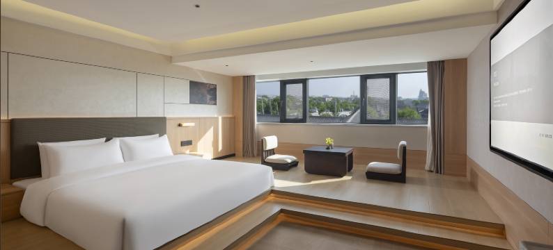 默观Deluxe酒店(开封万岁山大宋武侠城店)图片