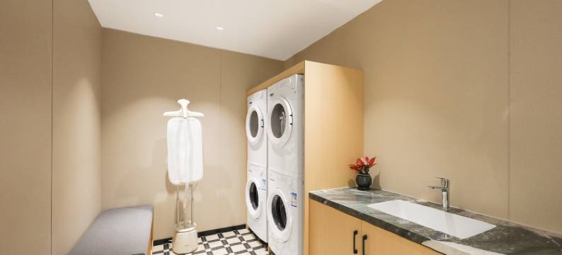 SMILE·设计师酒店(长春红旗街万达广场店)图片