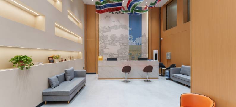 清明上河园一川闲居酒店(开封大学北校区店)图片