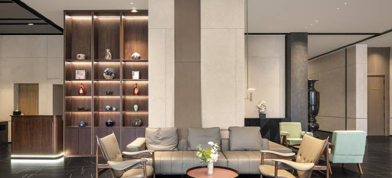 FONTOO枫渡酒店(丹东东港店)图片