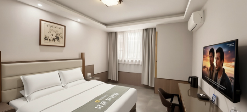 悦住·驿和酒店(宿迁泗阳医院哥伦布广场店)图片