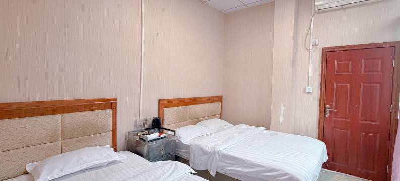 嘉运公寓(陈江鑫园广场店)图片