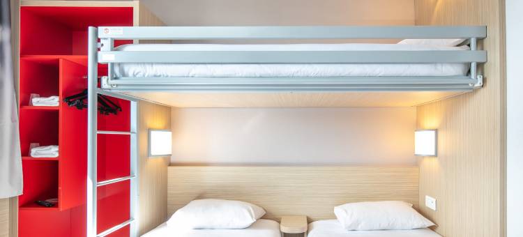 法拉维耶一级酒店(B&B Hotel Lyon Aéroport Saint-Quentin-Fallavier)图片