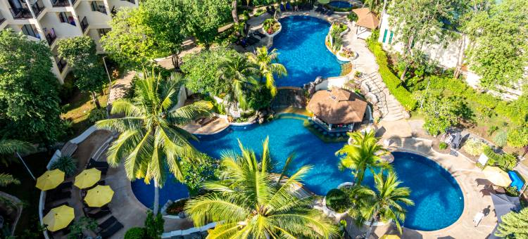 卡伦海滩地平线温泉度假酒店(Horizon Karon Beach Resort & Spa)图片