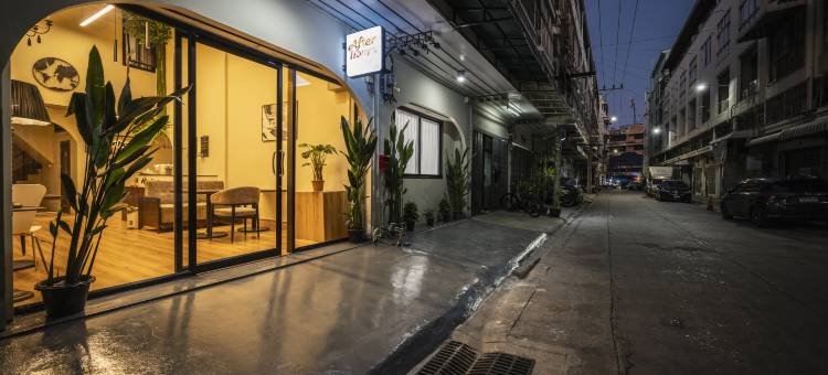 夜栖曼谷民宿(After Hours Stay—Vintage guesthouse)图片
