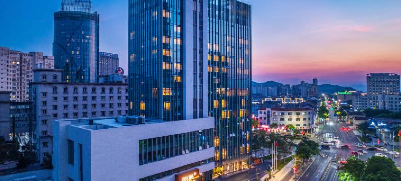 你好酒店(安吉九州昌硕广场店)图片