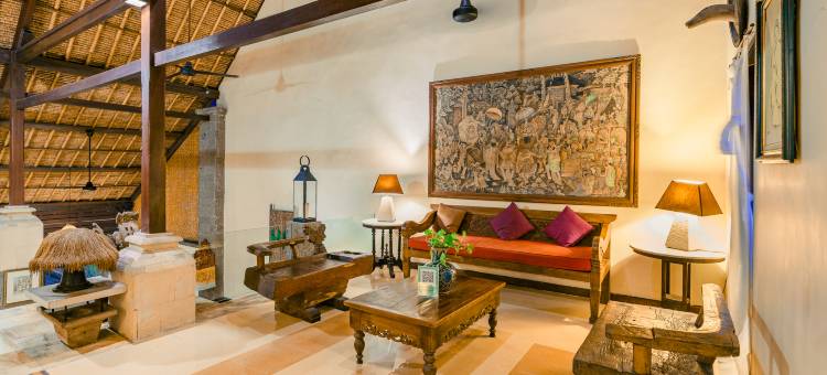 乌布巴龙度假村-Puri Signatures旗下(Barong Resort Ubud by Puri Signatures)图片