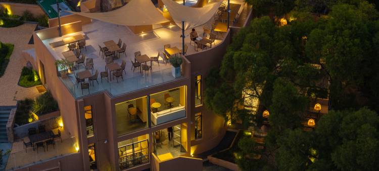 厦门山叙·NarrHill·全海景(环岛南路曾厝垵店)图片