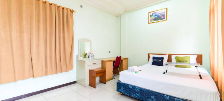 Urbanview Hotel Bartu Moh Toha Bandung图片