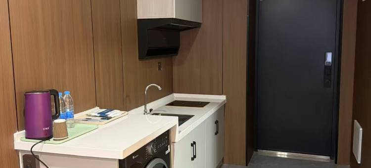 晟越酒店(西宁城北吾悦广场店)图片