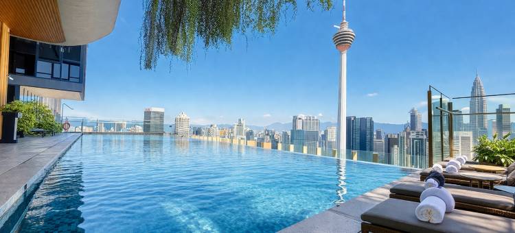 Ceylonz Suites KLCC by On39 KL图片