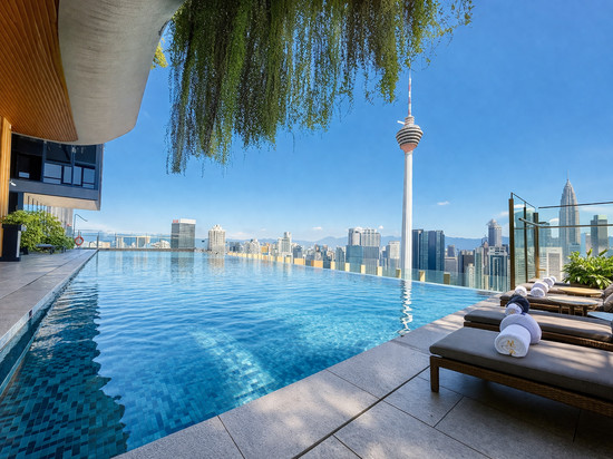 Ceylonz Suites KLCC by Purple Orchid