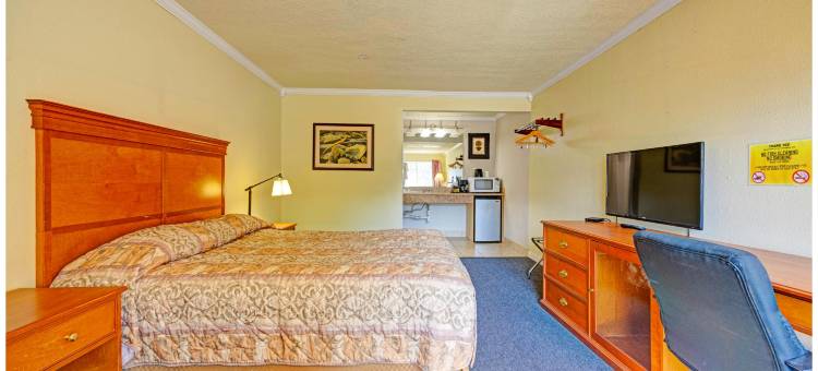 Capital O Stevenson Inn Riverside图片