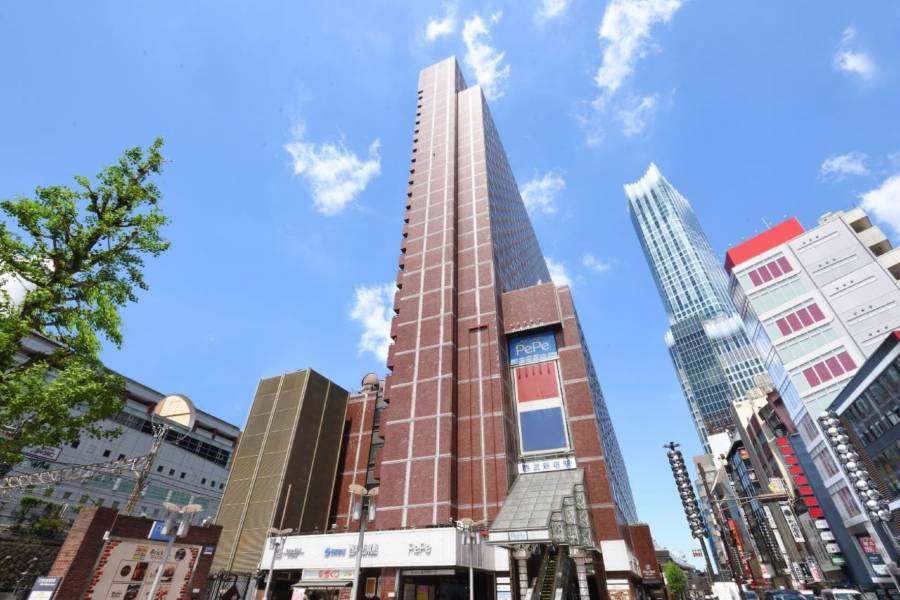 新宿王子大飯店 東京