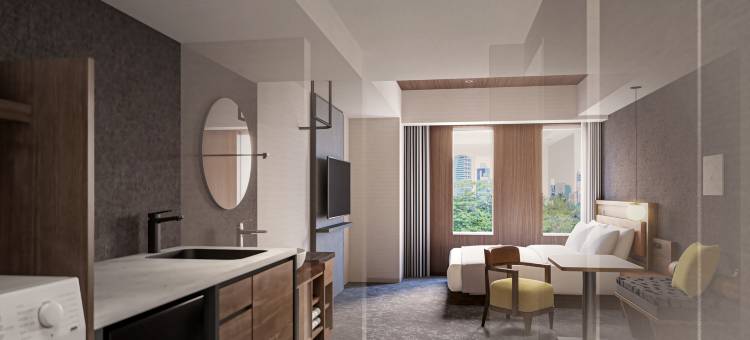 Solaria 西铁酒店大阪本町(SOLARIA NISHITETSU HOTEL OSAKA HONMACHI)图片
