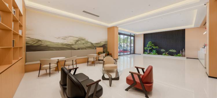 柏悦酒店(临沂大学城店)图片