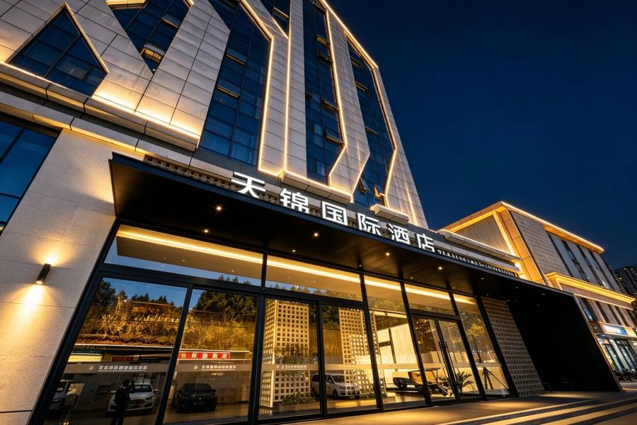 天錦國際酒店(成都天府國際機場店)