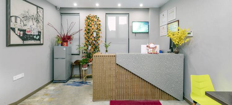 福州普宿酒店(南门兜地铁站店)图片