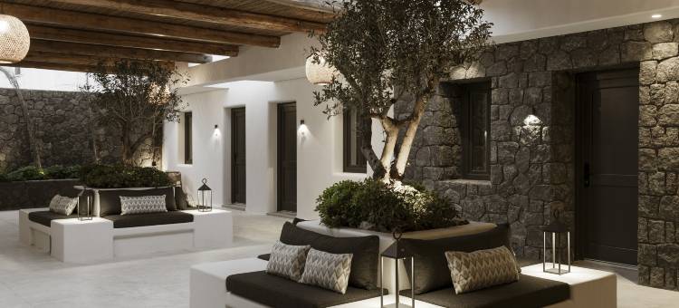 NĒRO光线充足的套房(NĒRO Boutique Hotel)图片