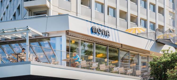 莫娜酒店(MONA Montreux)图片