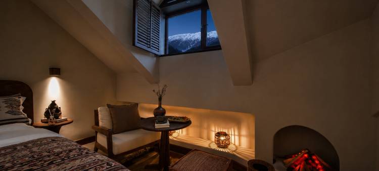 松漫Alpine Lodge｜山野度假民宿(白哈巴店)图片
