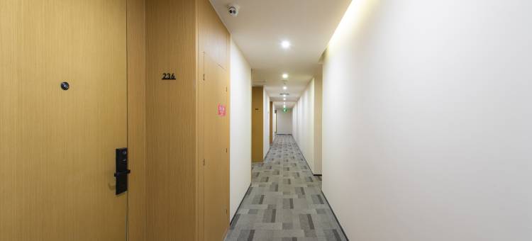 北京壹马家田酒店(首都儿研所建国门地铁站店)图片