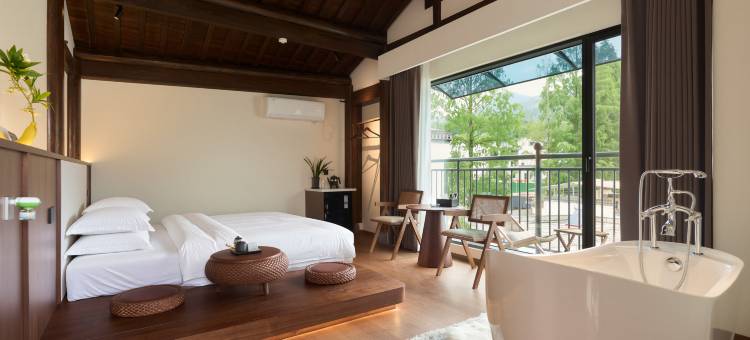 乐居轩·Joy Retreat设计师度假民宿(呈坎景区店)图片