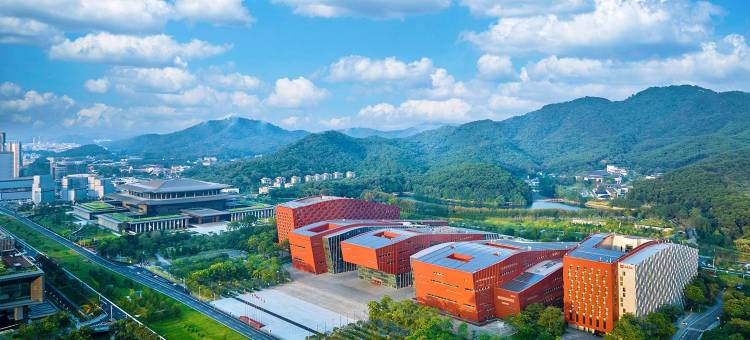 广州白云国际会议中心岭南东方酒店图片