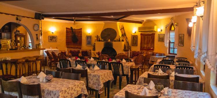 雅卡莫兹酒店费特希耶(Yakamoz Hotel Fethiye)图片