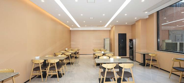 悦为漫酒店(保定火车站直隶总督署店)图片