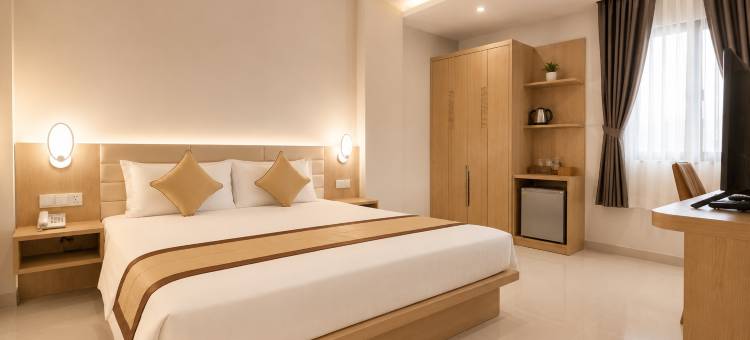 S79 Son Mi Hotel(S79 Son Mi Hotel)图片