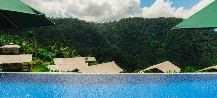 巴厘岛考拉营地(Kaura Manggis, Bali - Luxury Tent)图片